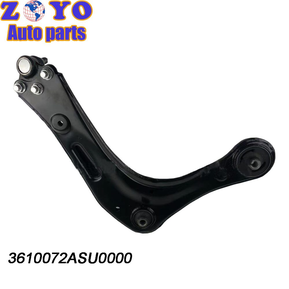 Sample 3610071ASU0000 Front Left Right Lower Arm for GAC Electric Car Trumpchi GS3 GS4