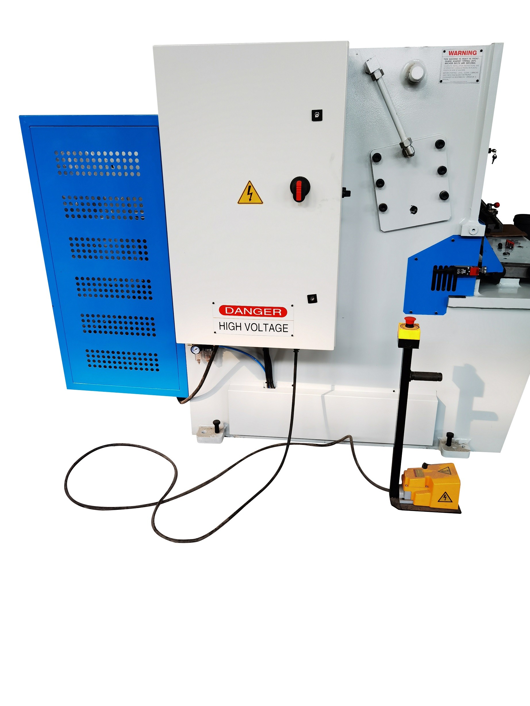 Qc12y-6x2500 Qc12y-4x3200 Hydraulic Metal Cnc Shearing Machine Manufacturers