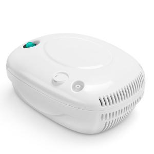 Quality White Color Lightweight Compressor Nebulizer Machine High Performance Oil Free Motor wholesale