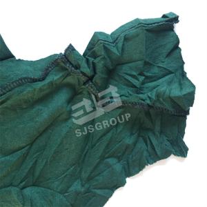 Quality Soft &amp; absorbent Trapo de algodon Wholesale Cutting T-Shirt Cotton Wiping Mixed Rags Used Clothing Cotton Rag wholesale