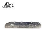 Silver Aluminum Oil Cooler Cover 1217290710 For 6RB1