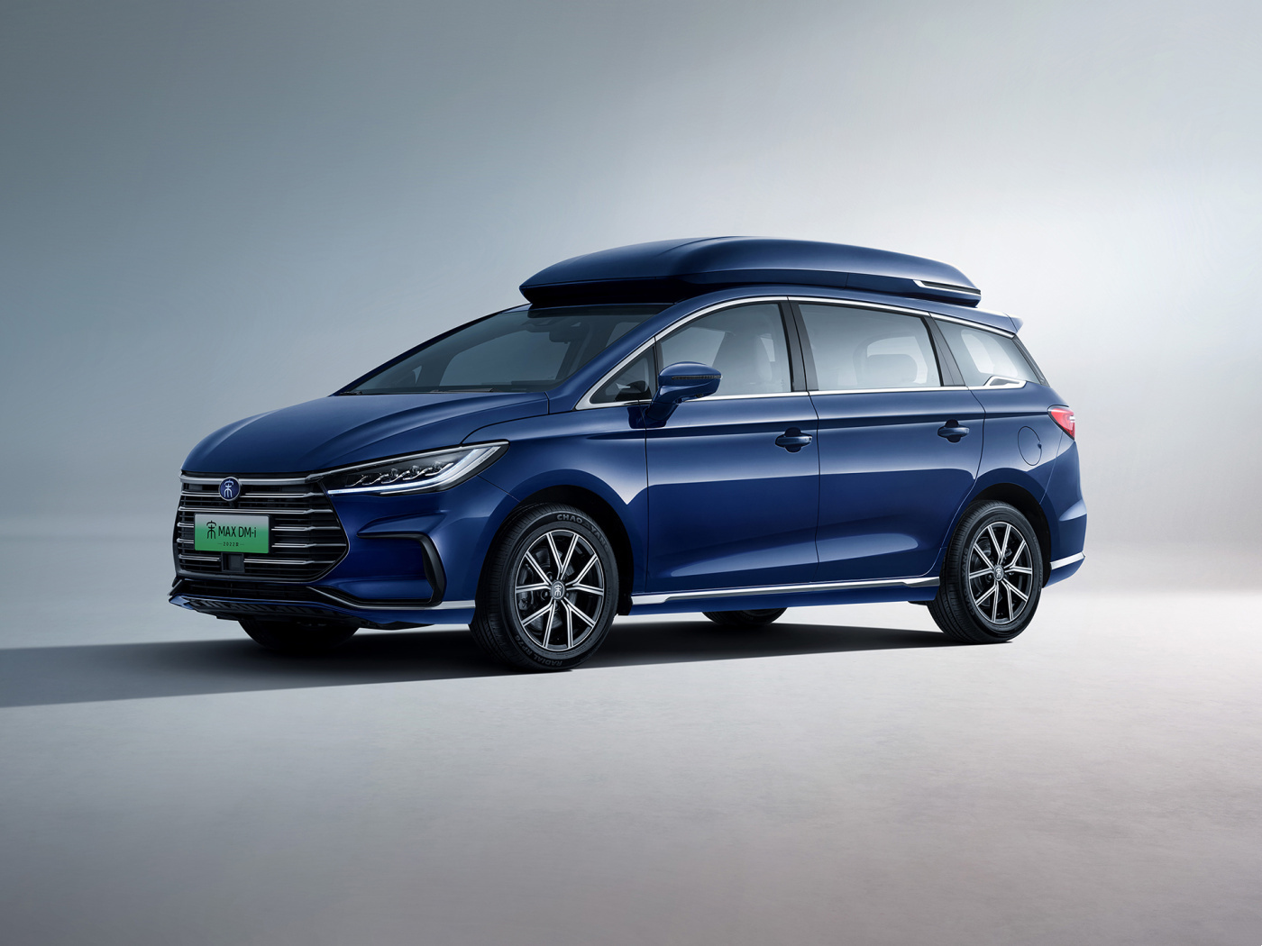 6-Seat MPV Electric Auto with R18 Tire Size and 150-200Ps Total Horsepower Perfect in Need of Transportation Solutions
