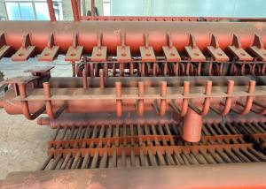 Quality steel plate Steam Distribution Header Lower Contact Resistance wholesale