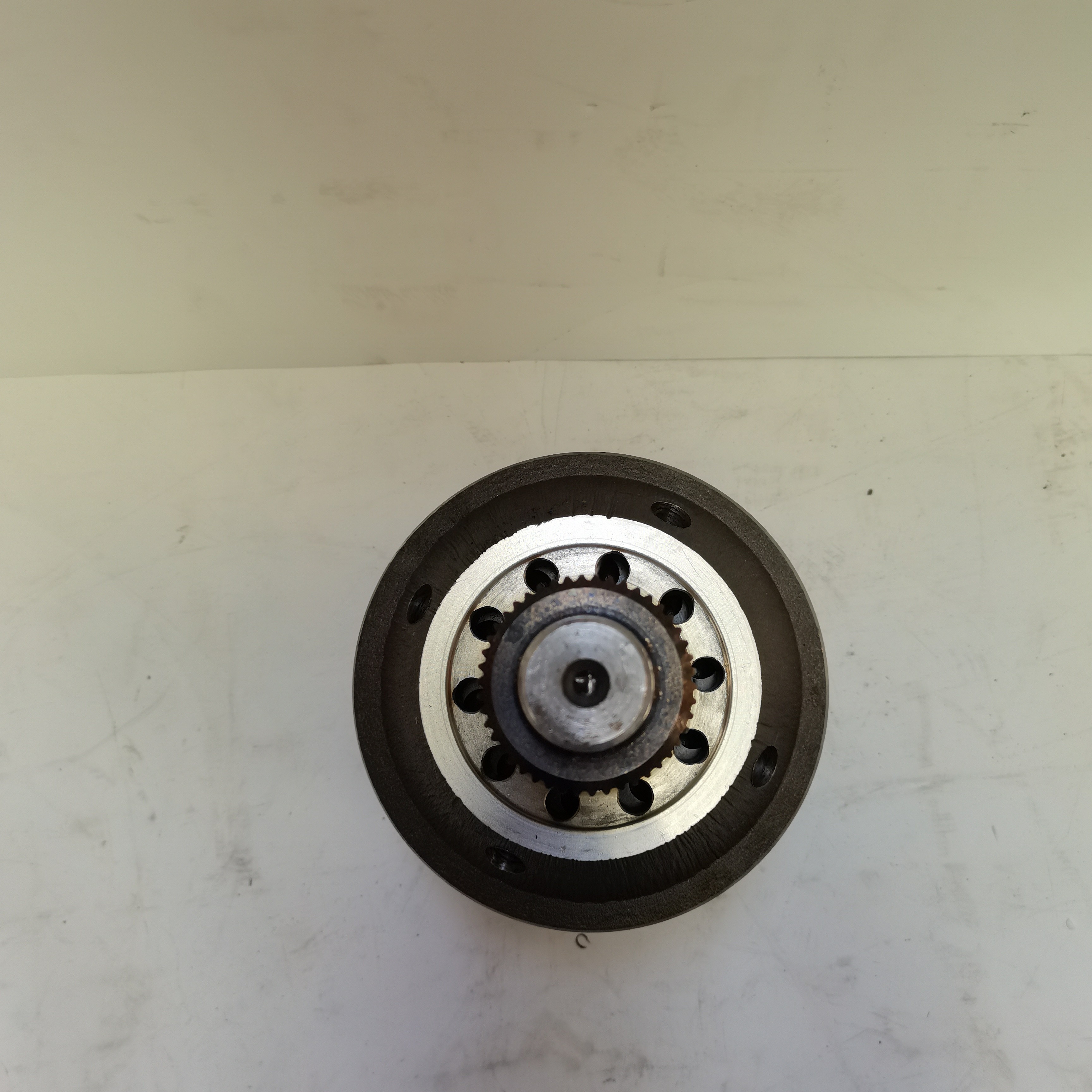 Differential Assembly Truck Fittings Spare Parts
