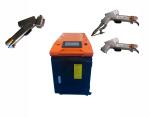 OEM High Speed Laser Metal Cleaning Gun Portable Multipurpose