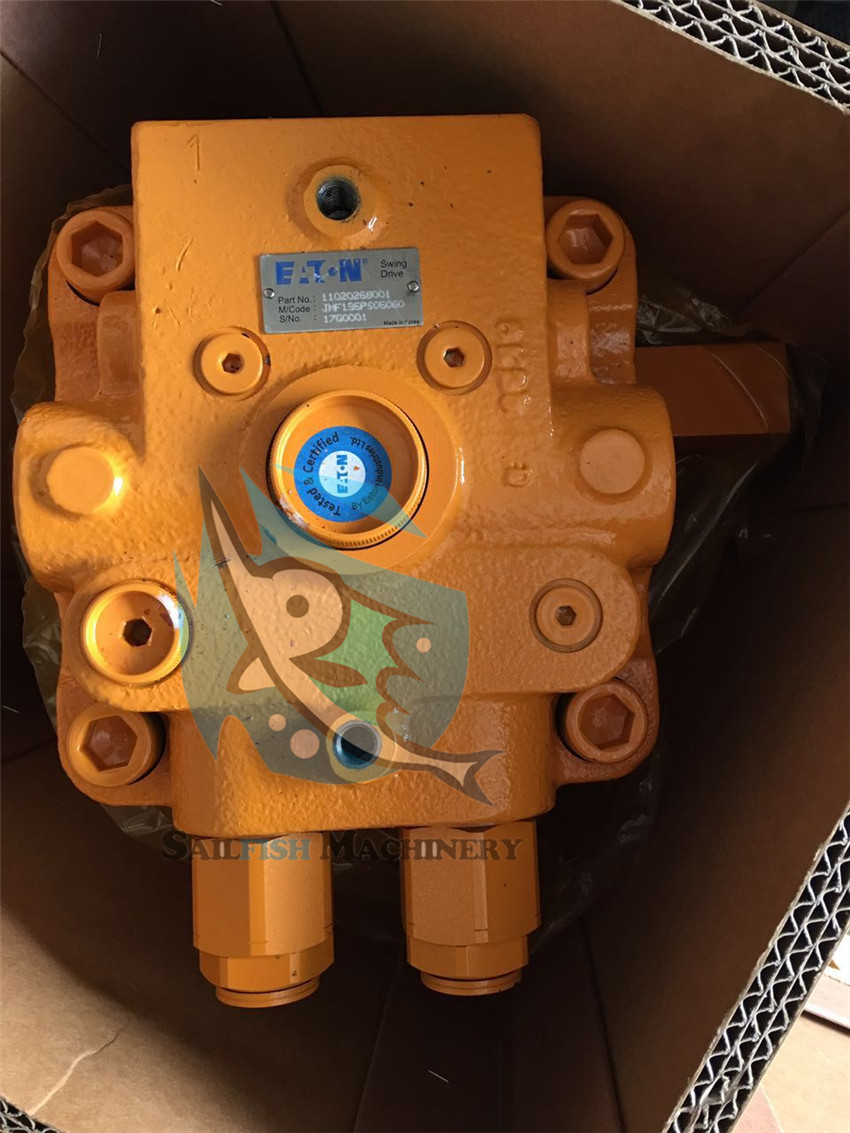 401-00457B DX300 DH300-7 Hydraulic Swing Motor For DAEWOO Excavator 11020268001