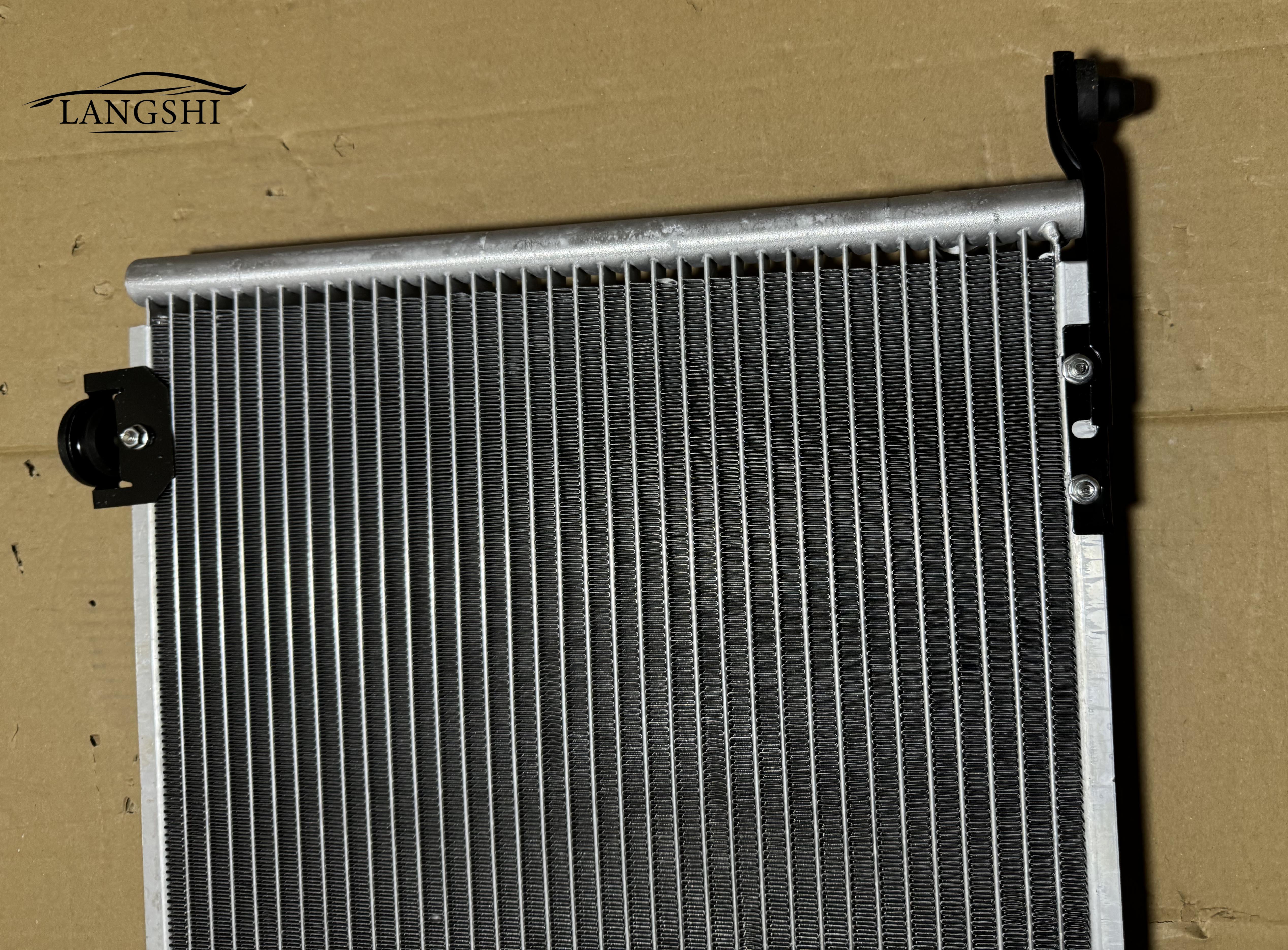 88450-02340 OE NO. Car Fitment TOYOTA FAW GR AC Condenser for Toyota COROLLA 2004-2017