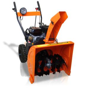 Quality Loncin Gasoline 6.5hp Snow Blower, Snow Thrower wholesale
