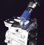 Standard Duty 12MM Encapsulated Stem Mounted End Brushes for Burr Removal