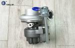 Cummins Komatsu Truck, Excavator PC220 HX35W Diesel Turbocharger 3598036 4035376
