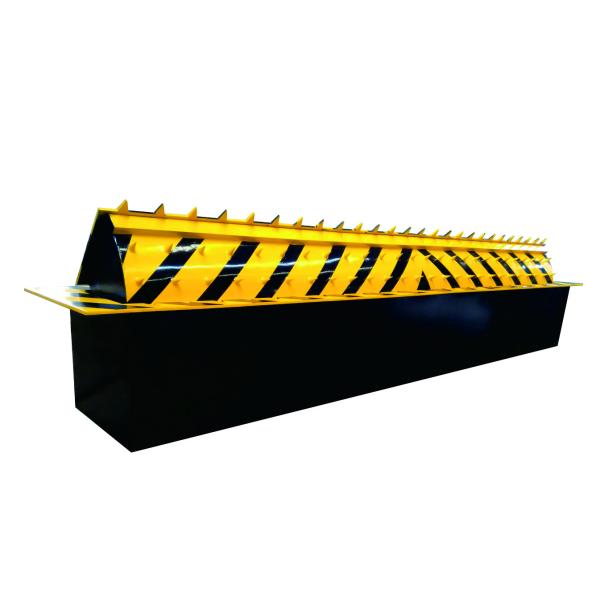Cheap A3 Steel Tyre Killer Rising Height 800mm 80T Traffic Control Spikes for sale