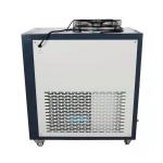 Air-cooled Industrial Water Chiller R407C Refrigerant OCM-A For Plastic