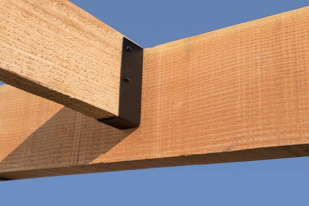 Galvanized Steel Joist Hanger Bracket for Customized Sizes and Easy Installation