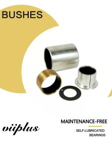 Quality VSB-36 Low Friction Stainless Steel Self Lubricating Plain Bearings wholesale