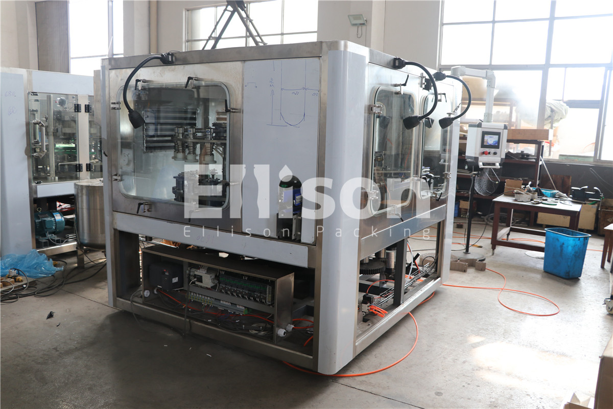 1L Plastic Bottle Filling Machine