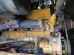 Used KOMATSU D21P-6 Mini Bulldozer