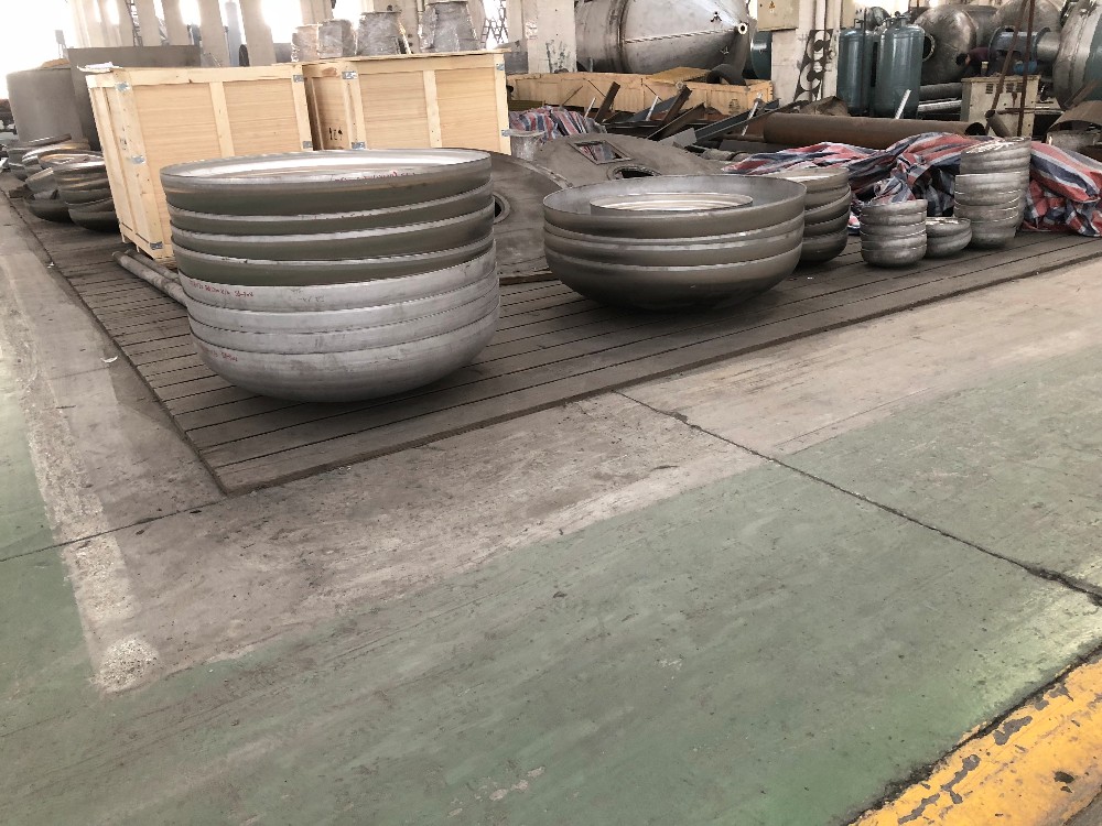 Large Volume Steel Storage Tanks / 40 Gallon Horizontal Pressure Tank