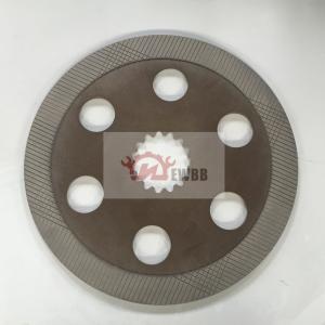 Quality 421-33-31242 Friction Plate For Komatsu Bulldozer WA470-6 WA480-6 wholesale
