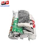 Oil Tanker Cleaning 50kg Packaging Industrial Wiping Rags