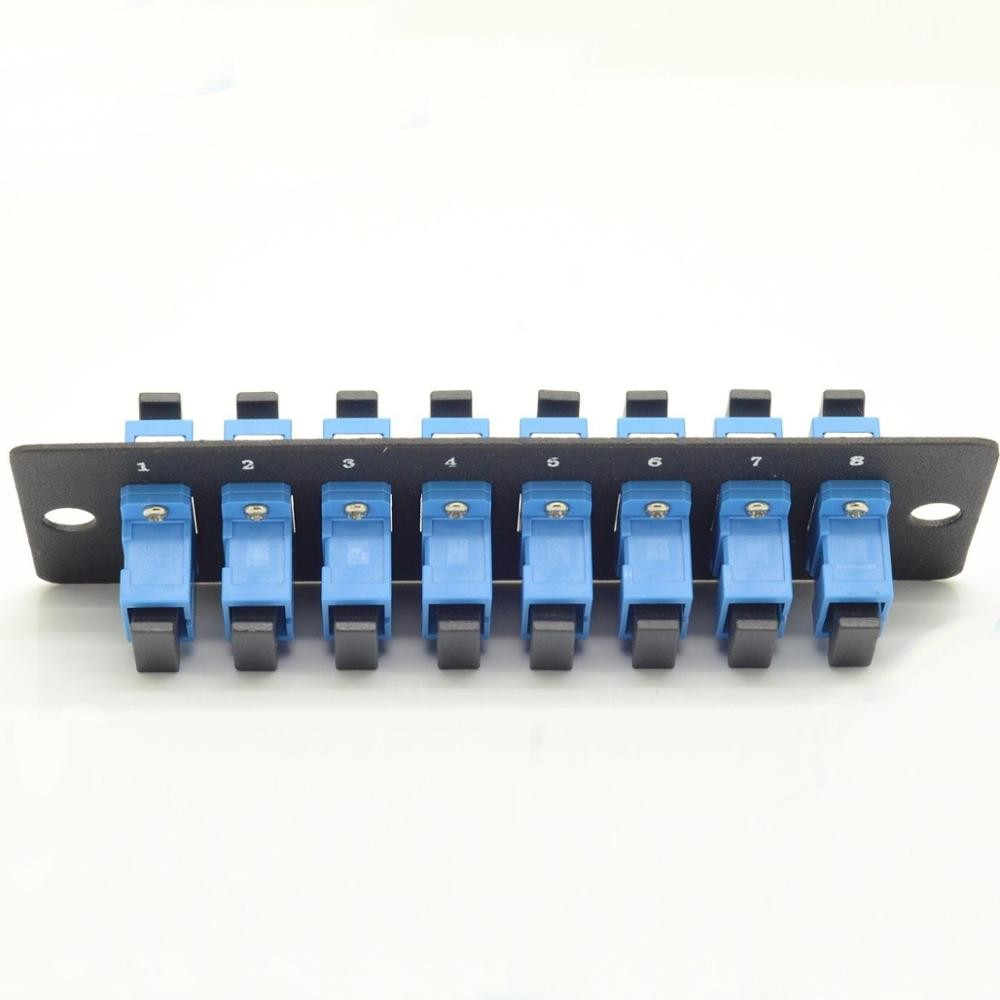 LGX SC FC LC ST Panel port Fiber Optics Accessories