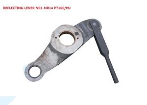 Quality Deflecting Lever Sulzer Projectile Looms Spare Parts Tappet Parts 911309405 wholesale