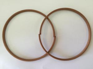Quality Excavator Spare Parts Wiper Ring , WR 120*7.9 Hydraulic Cylinder Repair Seal Kit wholesale