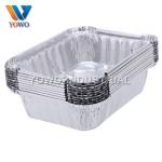 205*110*55mm 1.5lb Aluminium Foil Lunch Box