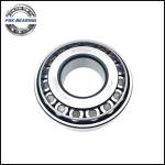 USA Market T7FC050 QCL7C Tapered Roller Bearings 50*105*32mm Gcr15 Chrome Steel