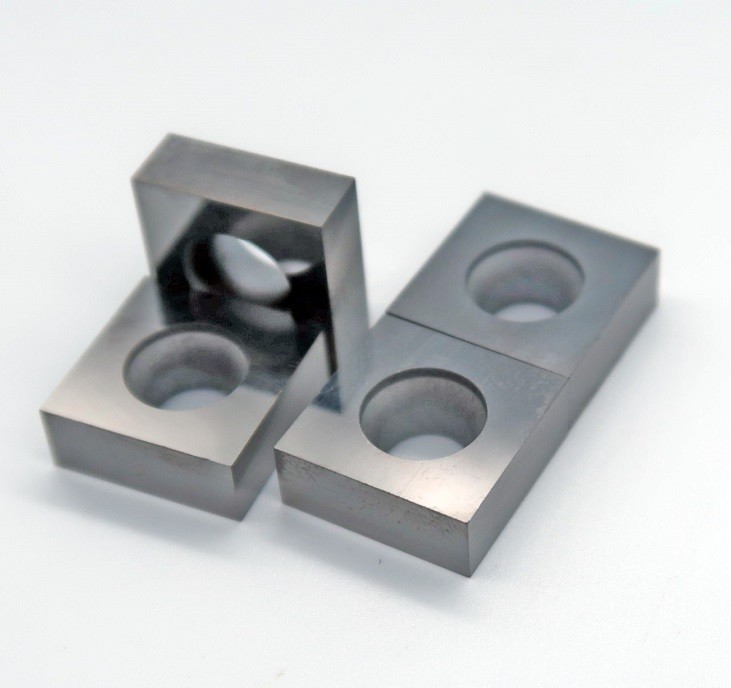 High Strength External Tools Carbide Turning Inserts For Hard Materials Cutter