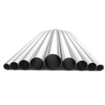 Tungsten Addition Low Carbon Content 8K Hastelloy C276 Pipe