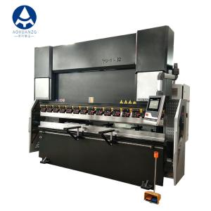 Quality Black 100T 395mm Electro Heavy Duty Hydraulic Press Machine With DA53T wholesale