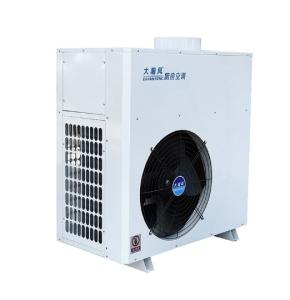 Quality R22 Commercial Kitchen Air Conditioner 1820 W to Remove Grease And Particulates wholesale