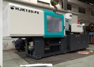Quality Single Air Injection PET Preform Injection Molding Machine Screw Diameter 28 Mm wholesale