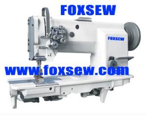 Quality Double Needle Unison Feed Heavy-Duty Lockstitch Sewing Machine FX4420 wholesale