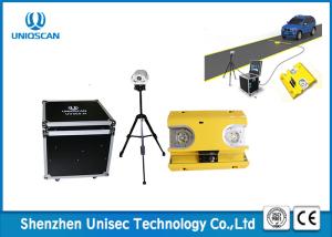 Quality Portable Under Vehicle Surveillance System For Hotel / Government Security Check wholesale