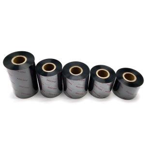 Quality 90mm 360m Heat Transfer Ribbon Synthetic Paper Resin Enhanced Wax wholesale