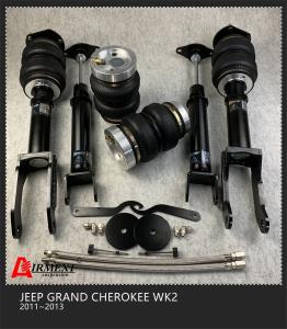 Quality For JEEP GRAND CHEROKEE WK2 2011-2013 AIR struts Air suspension/coilover+air spring assembly /Auto parts/ air spring wholesale
