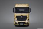Large Heavy GVW 340hp-420hp Actros Tractor Trailer Head Truck Mercedes Benz 6x4