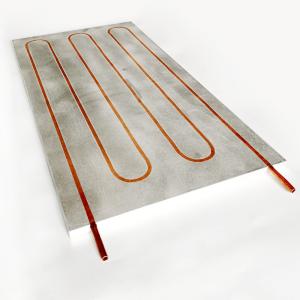 Quality Electronic Durable Radiator Heat Sink With Water Cooling 200x15x800mm wholesale