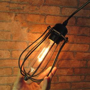 Quality Vintage instant pendant light For Kitchen Loft Decoration Style Lighting (WH-VP-16） wholesale