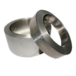 Quality 301 410 420 430 Stainless Steel Strips 304 316L Cold Rolled wholesale