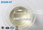 Transparent Colloid Polyamine Flocculant Cationic Polymer Water Purification