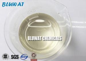 Quality Transparent Colloid Polyamine Flocculant Cationic Polymer Water Purification Chemicals wholesale