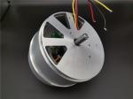 Durable Air Ventilation Blowers Dual Voltage Power Source 12VDC And 230VAC