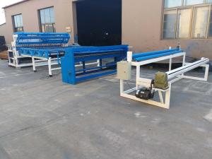 Quality 7.5KW 415V Fully Automatic Welded Wire Mesh Machine wholesale