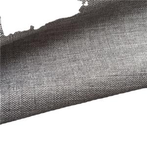 Quality Medium Weight 240GSM 600d Two-Tone Oxford Fabric for Suitcase and Sofa wholesale