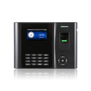 China Rfid GSM Biometric Fingerprint Scanner Time Attendance Machine Web Cloud Based on sale