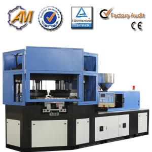 Quality Plastic PET PP PC Tritan bottle injection blow molding machine wholesale