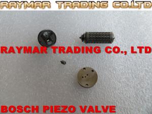 Quality BOSCH Genuine piezo injector control valve wholesale