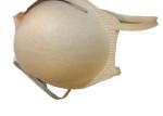 Skin Friendly Disposable N95 Particulate Respirator Mask